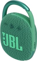 JBL Clip 4 Portable Bluetooth Speaker, Green, Waterproof, 10H Playtime thumbnail 4