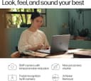 HP ENVY x360 14" 2-in-1 Laptop AMD Ryzen 5, 16GB, 512GB, Touchscreen, Windows 11 Home, Silver thumbnail 5