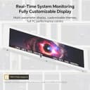 Thermalright Trofeo Vision LCD AIO Display 9.16" USB-C Black thumbnail 4