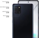 Samsung Galaxy Note10 Lite 128GB Black thumbnail 3