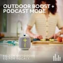 Ultimate Ears WONDERBOOM 4 Portable Bluetooth Speaker 360 Sound IP67 - Lilac thumbnail 3