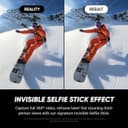 Insta360 X5 Standard Bundle 8K 360 Action Camera Midnight Black thumbnail 4