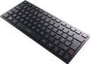 CHERRY KW 9200 MINI Compact Multi-Device Wireless Keyboard UK QWERTY - Black thumbnail 5