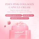Medicube Salmon DNA PDRN Pink Collagen Capsule Cream Lightweight Hydrating Korean Moisturiser (1.94 oz) thumbnail 2