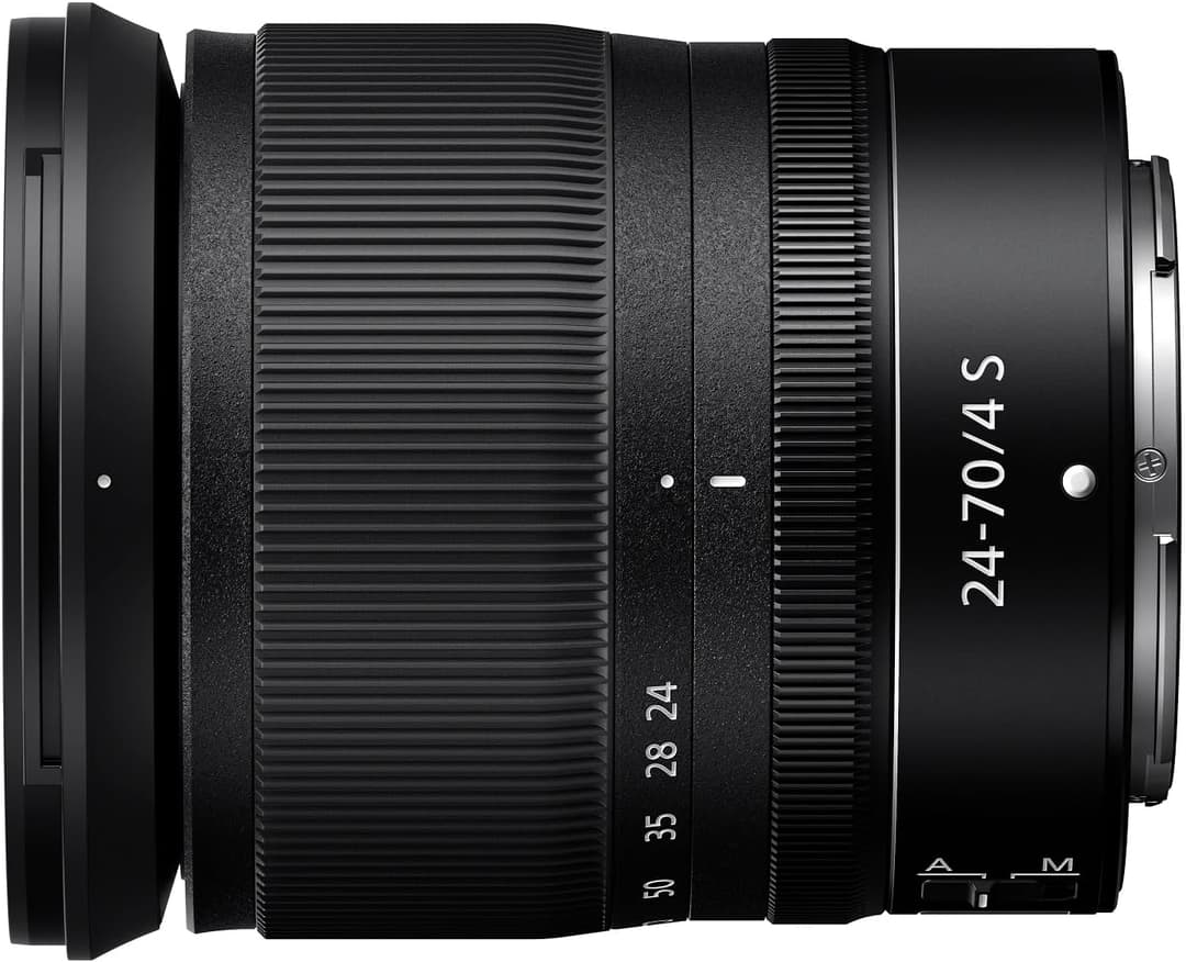 Nikon Z6 III Mirrorless Camera Black with 24-70mm Kit Lens - Image 5