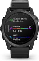 Garmin Tactix 7 Standard Edition Tactical GPS Smartwatch with Silicone Strap - Black thumbnail 4