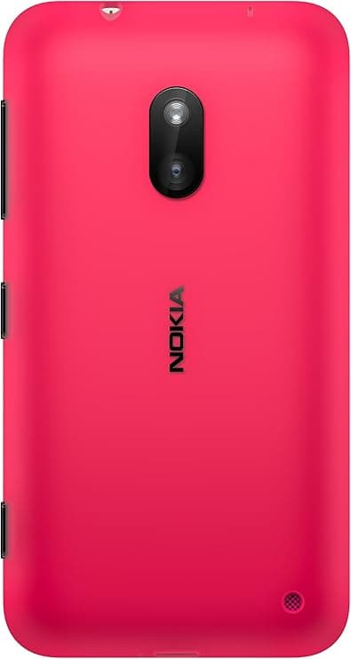 Nokia Lumia 620 Sim Free Windows Smartphone - Magenta - Image 4
