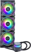 Cooler Master MasterLiquid ML360 Illusion 360mm ARGB AIO CPU Liquid Cooler thumbnail 2
