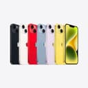 Apple iPhone 14, 128 GB, Yellow thumbnail 4