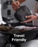 ZAGG mophie 20W USB-C Wall Charger – UK Plug, Fast Charging - Black thumbnail 4