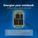 Transcend MSA230S 256GB SATA III SSD TS256GMSA230S thumbnail 2