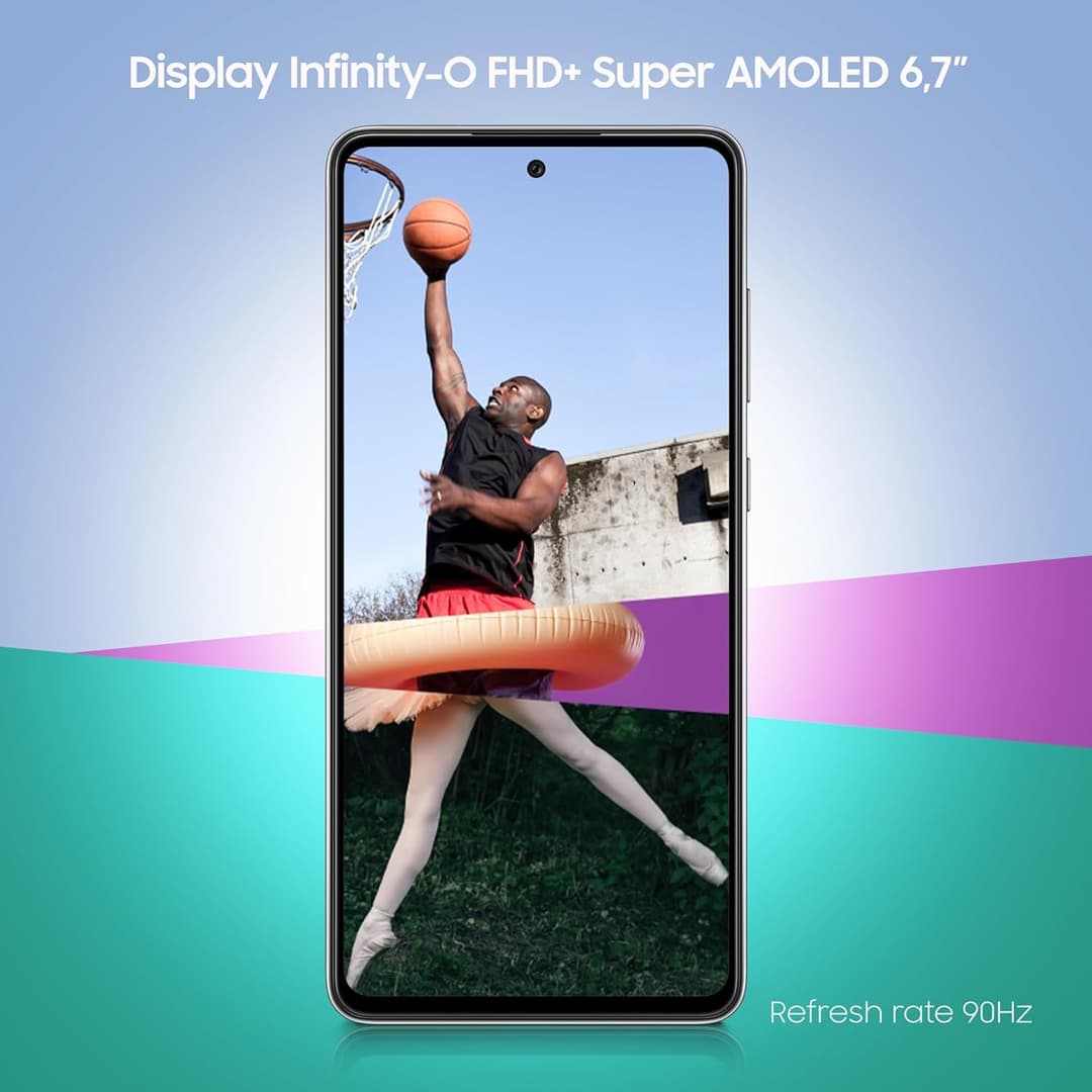 Samsung Galaxy A72 128GB Black - Image 6