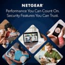NETGEAR Orbi 970 Series Quad-Band WiFi 7 Add-On Satellite RBE970 thumbnail 3