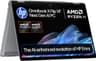 HP OmniBook X Flip NGAI 14 Inch AI Laptop AMD Ryzen AI 7 350 24GB RAM 1TB OLED Touchscreen - Silver