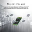 Transcend MTS430S 128GB M.2 2242 SATA III SSD TS128GMTS430S thumbnail 5