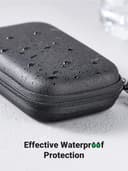 UGREEN 2.5" Portable Hard Drive Case – Waterproof EVA Storage Pouch thumbnail 5