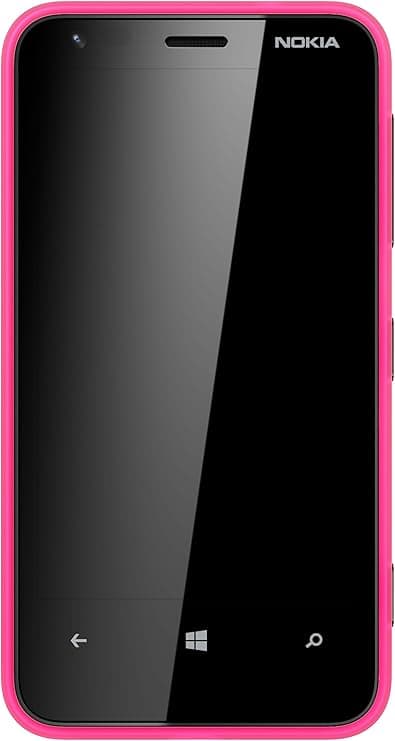 Nokia Lumia 620 Sim Free Windows Smartphone - Magenta - Image 3
