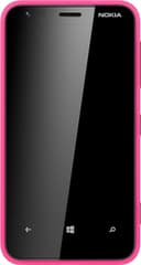 Nokia Lumia 620 Sim Free Windows Smartphone - Magenta thumbnail 3
