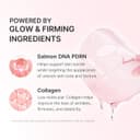 Medicube Salmon DNA PDRN Pink Collagen Jelly Gel Mask 4 Pack Overnight Hydrating & Firming Korean Face Mask thumbnail 3