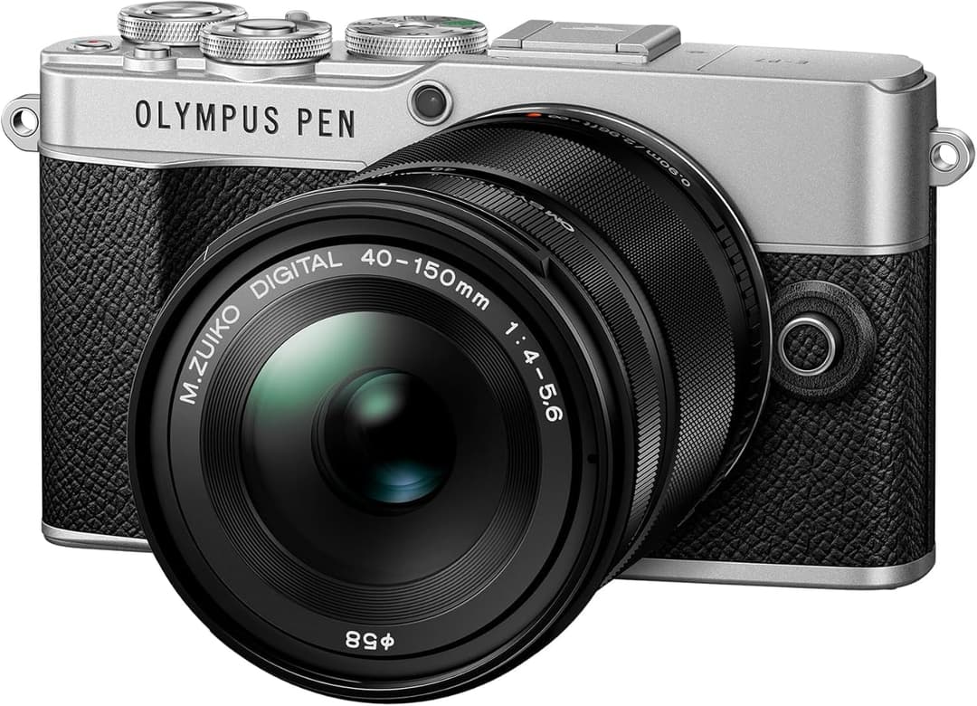 OM SYSTEM M.Zuiko Digital ED 75-300mm F4.8-6.7 II Telephoto Zoom Lens - Black - Image 3