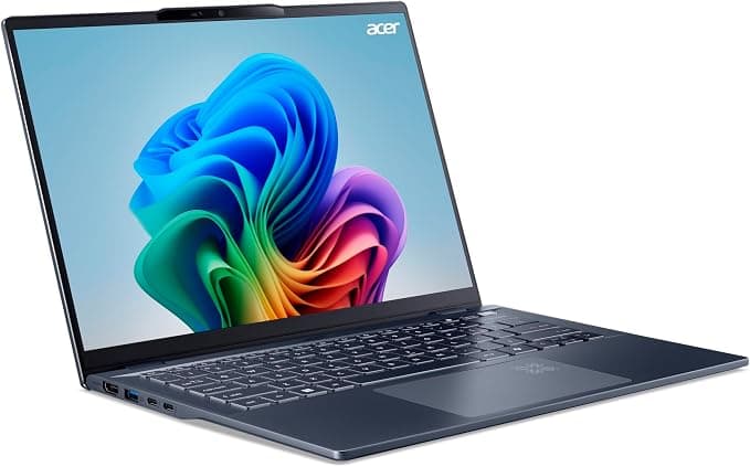 Acer Swift 14 AI OLED Core Ultra 5 16GB 512GB Blue - Image 2