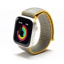 GEAR4 Sport Band for Apple Watch 41mm, 40mm & 38mm Silicone Strap, Yellow thumbnail 1