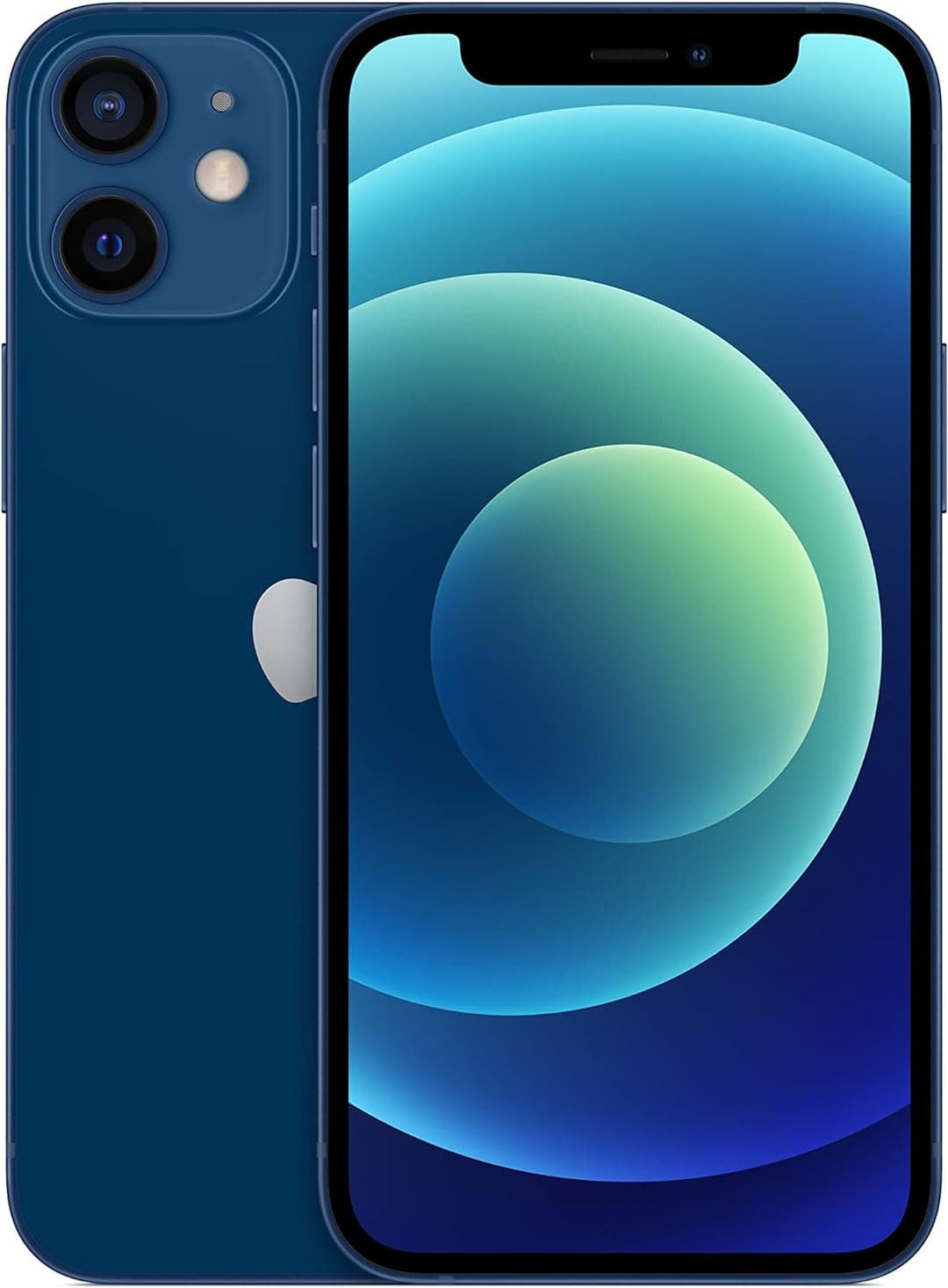 Apple iPhone 12 mini, 64GB, Blue - Image 1