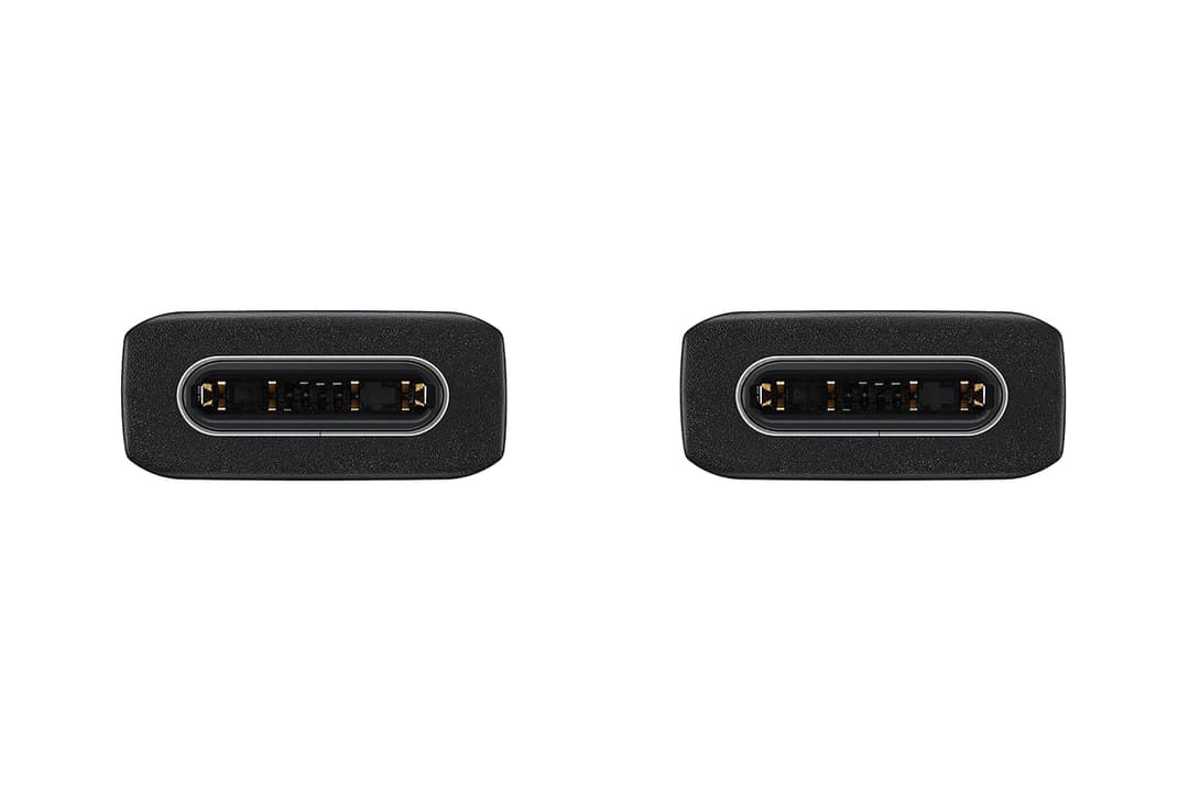 Samsung Galaxy Official USB-C to C Data Cable, 1.0m, Black - Image 2
