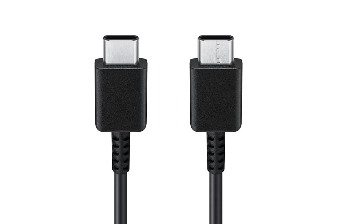 Samsung Galaxy Official USB-C to C Data Cable, 1.0m, Black - Image 3