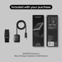 WHOOP 5.0/MG Fitness Tracker with 12-Month Membership, 24/7 Activity & Sleep Monitoring, 14+ Day Battery - Black thumbnail 8