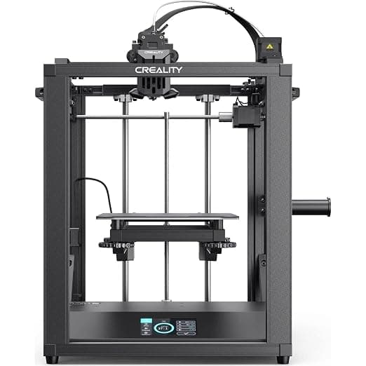 Creality Ender 5 S1 FDM 3D Printer - Black - Image 5