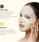 Medicube Kojic Acid Turmeric Brightening Gold Jelly Gel Mask 4 Pack Overnight Korean Face Mask for Glow & Hydration thumbnail 3