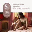Philips Lumea Advanced IPL Hair Removal Device BRI921/00 thumbnail 3