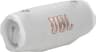 JBL Charge 6 Wireless Portable Bluetooth Speaker – White