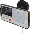 ZAGG mophie Snap + Wireless Vent Mount for Car Dash Apple & Qi-Enabled Devices - Black thumbnail 3
