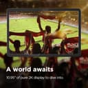 Lenovo IdeaPad Chromebook Duet Detachable MediaTek Kompanio 838 4GB 128GB Luna Grey thumbnail 4