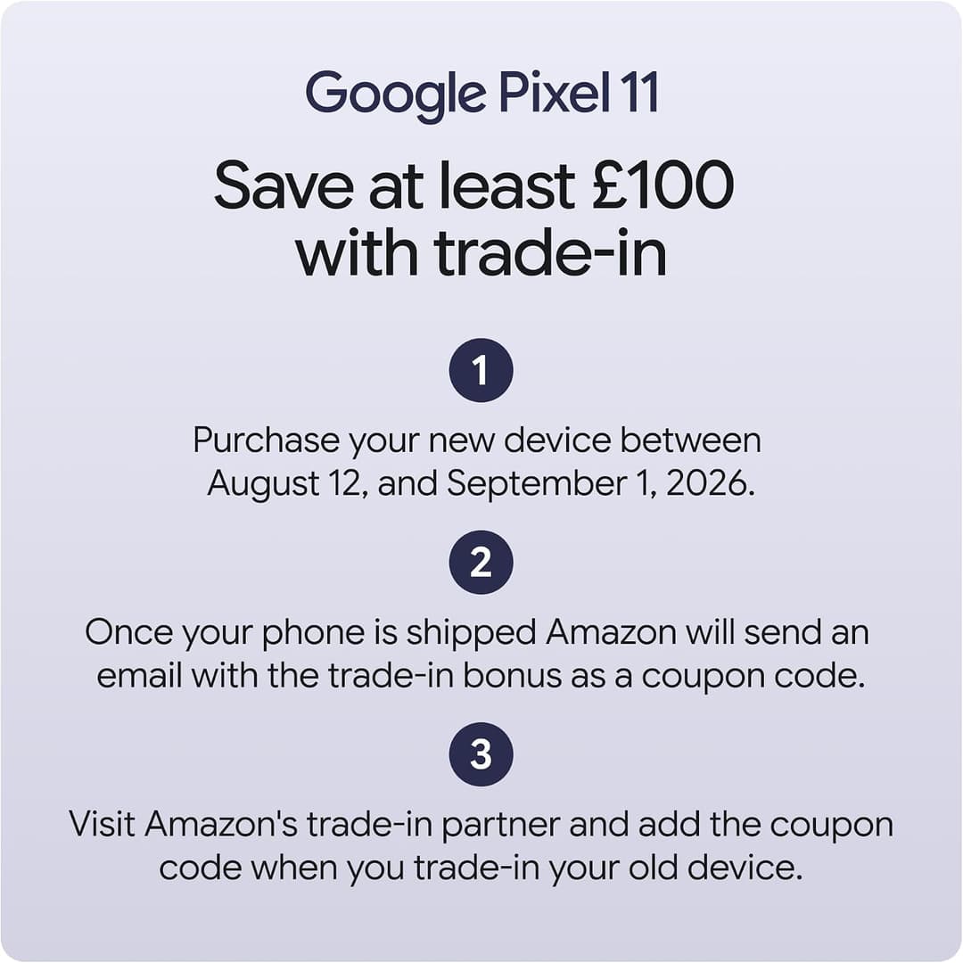 Google Pixel 11 5G 256GB 12GB Dual SIM - Pistachio - Image 3