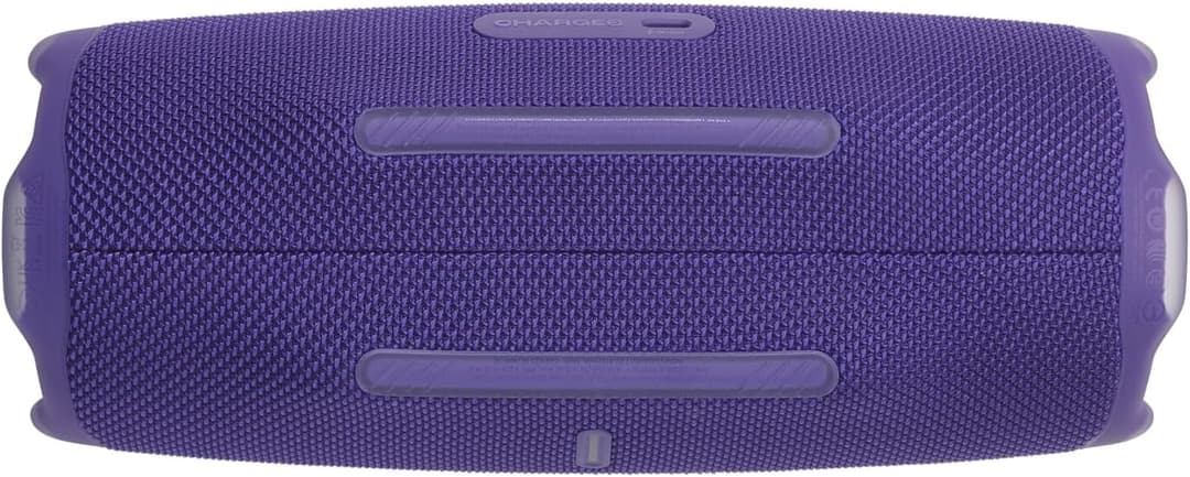 JBL Charge 6 Portable Bluetooth Speaker – 28h, IP68, Purple - Image 5