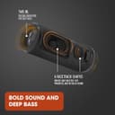 JBL Flip 6 Portable Bluetooth Speaker – Camo thumbnail 3