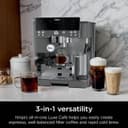 Ninja Luxe Premier 3-in-1 Coffee Machine with Built-In Grinder & Milk Frother Gun Metal ES601UKGM thumbnail 7