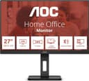 AOC Q27E3UMF 27 Inch QHD VA Monitor 75Hz USB Hub Speakers - Black thumbnail 2