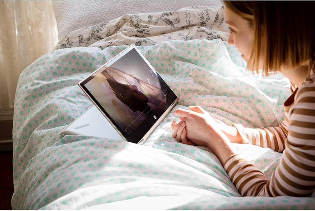 HP Pavilion 14-cd1007na 14 Inch Laptop Intel 8GB RAM 128GB, UHD 620 - Silver - Image 5