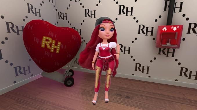 Rainbow High Runway Rush - Nintendo Switch Game - Image 5