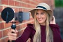 Rotolight VideoVlogging RL48 LED Ring Light Kit for Content Creators thumbnail 4