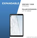 Lenovo Smart Tab M8 8 Inch HD Android Tablet 32GB WiFi Iron - Grey thumbnail 5
