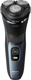 Philips Series 3000 S3144/00 Wet & Dry Electric Shaver – 5D Pivot Heads, 60 Min Runtime, thumbnail 1