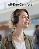 Soundcore Q30 Noise Cancelling Headphones Black thumbnail 6