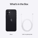 Apple iPhone 12 mini, 256GB, Black  thumbnail 6