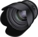 Samyang VDSLR 50mm T1.5 MK2 Manual Focus Cine Lens for Canon EF Mount thumbnail 2