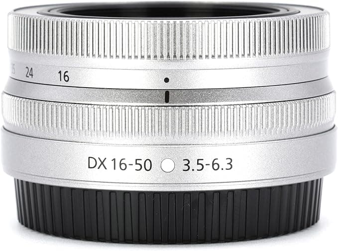 Nikon NIKKOR Z DX 16-50mm f/3.5-6.3 VR Lens - Black - Image 5